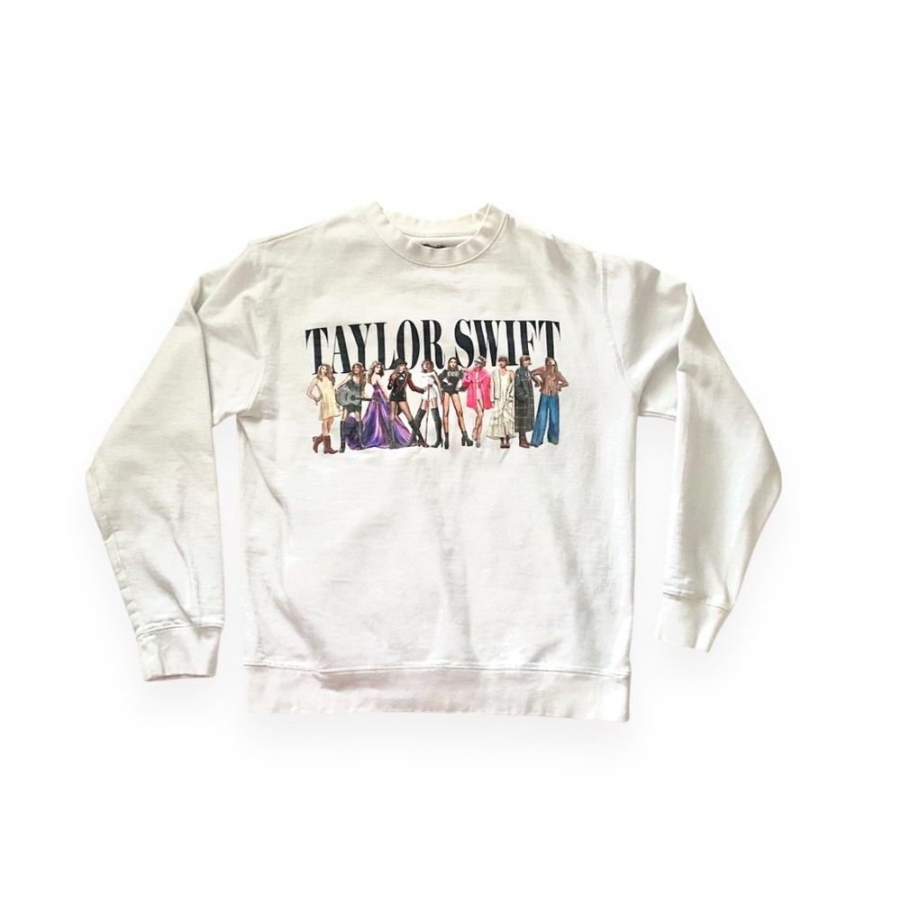 Taylor Swift Eras Sweatshirt